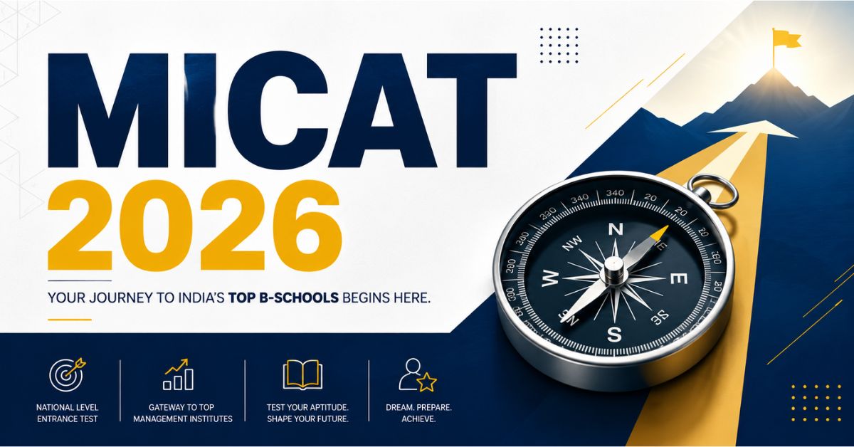 MICAT 2026